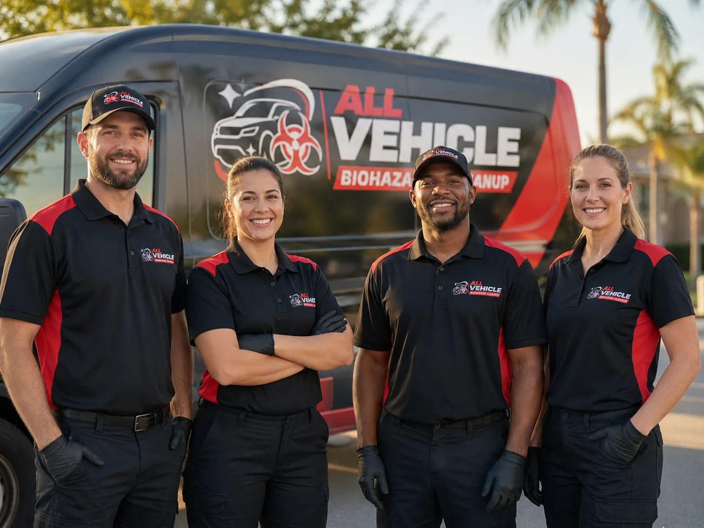 Vehicle Biohazard Cleanup company in Death Valley, CA